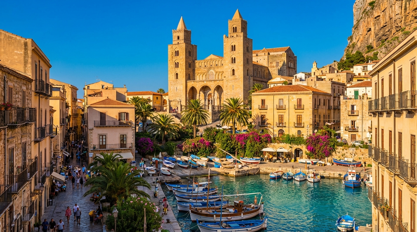 explorez les incontournables de cefalù pour un voyage réussi : plages idylliques, patrimoine historique et gastronomie locale vous attendent.