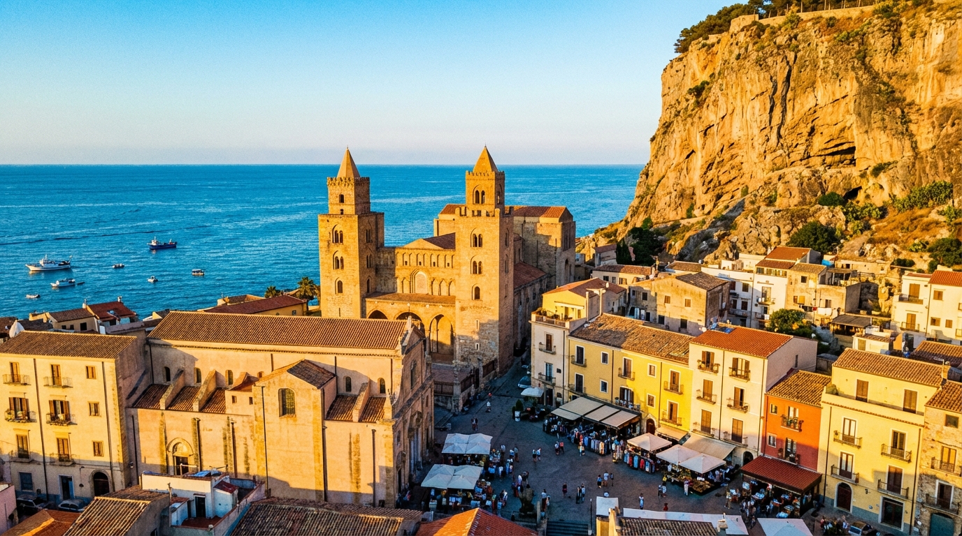explorez les incontournables de cefalù pour un voyage inoubliable : sites historiques, plages magnifiques et gastronomie locale vous y attendent.