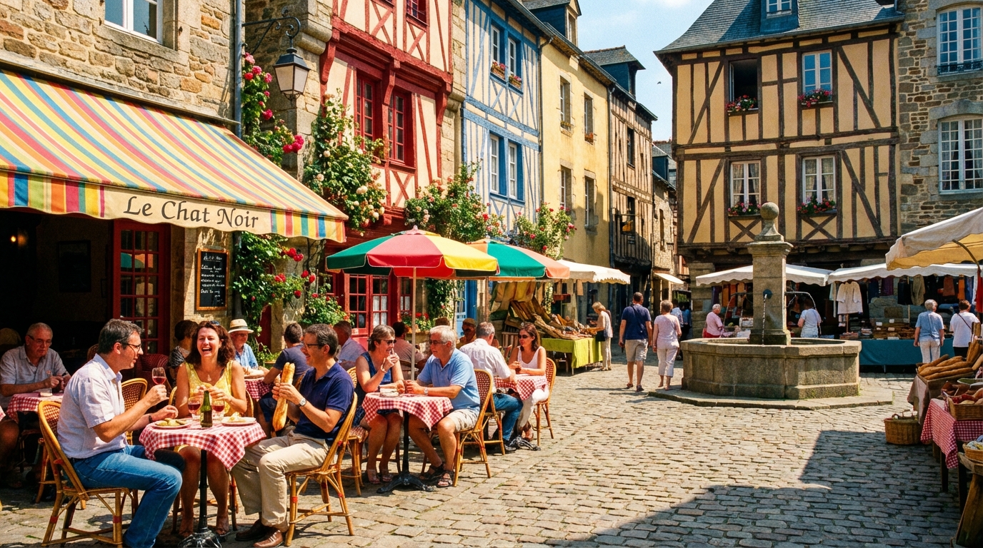 explorez le charme historique de moret-sur-loing, une ville pittoresque pleine d'histoire, de ruelles médiévales et de paysages enchanteurs au cœur de la nature.