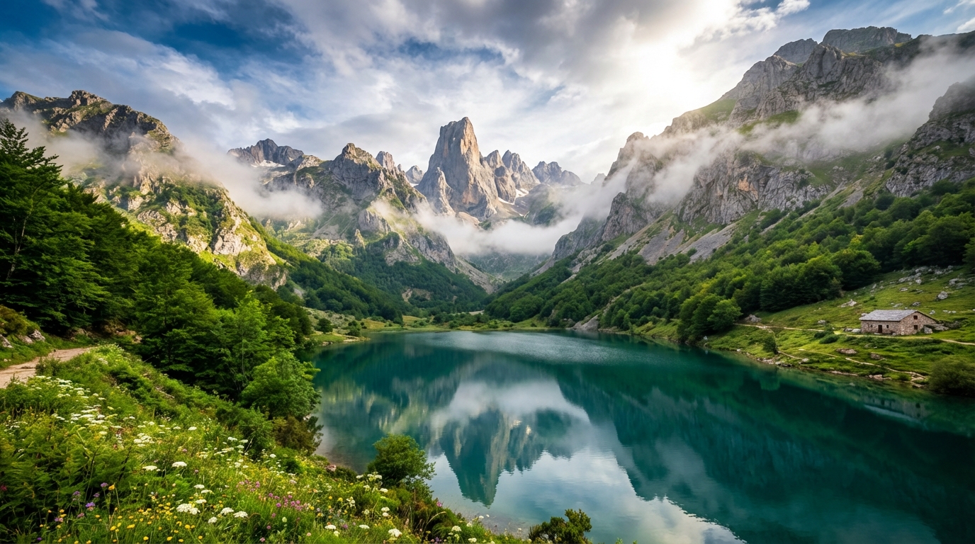 explorez les charmes uniques des asturies en espagne, une région riche en paysages naturels, culture authentique et délicieuses spécialités culinaires.