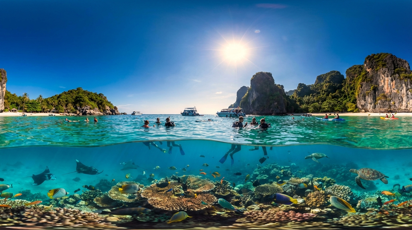 explorez les merveilles naturelles de koh tao et découvrez les activités incontournables pour un séjour inoubliable entre plages paradisiaques, plongée sous-marine et randonnées pittoresques.