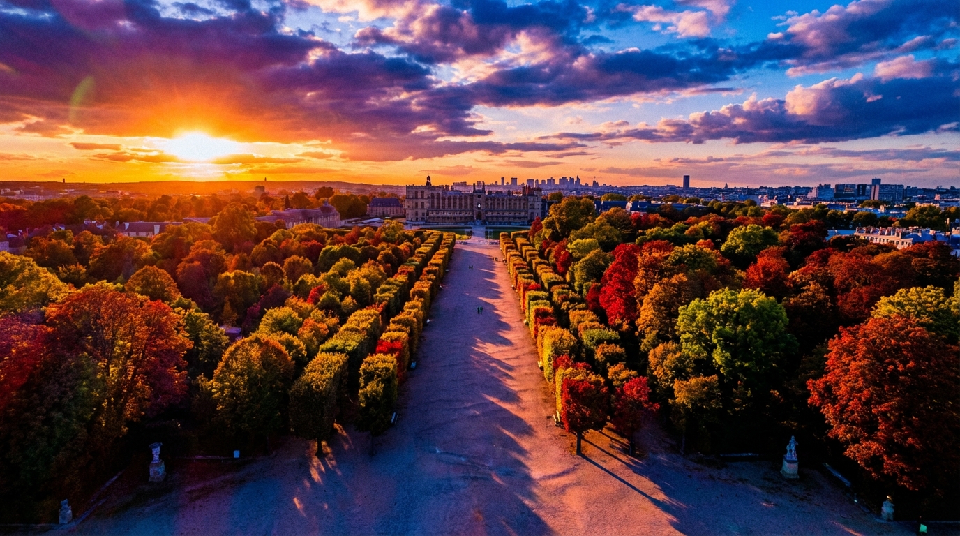 explorez saint-germain-en-laye : plongez dans son histoire riche, découvrez sa culture unique et ne manquez pas les sites incontournables de cette charmante ville française.