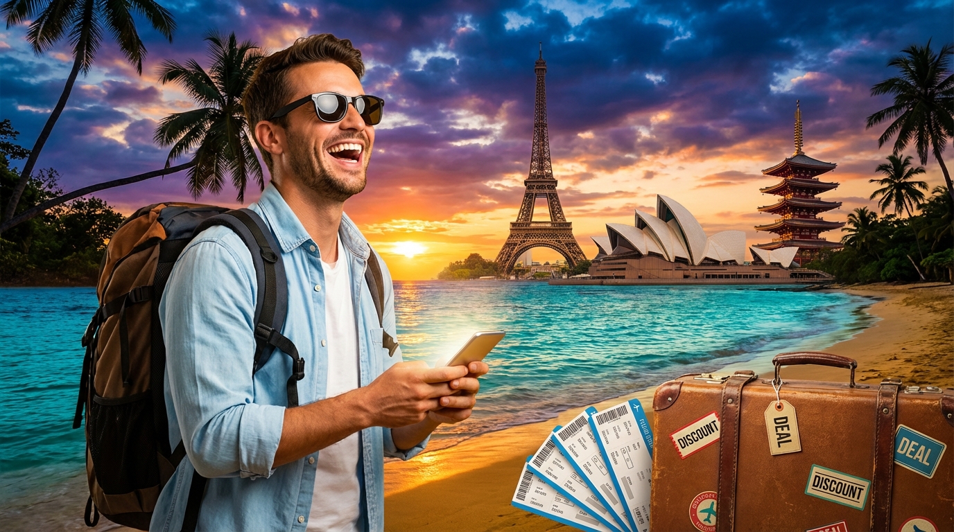 découvrez comment profiter des meilleures offres de vacances avec promosejours et préparez votre séjour à prix réduit facilement et rapidement.