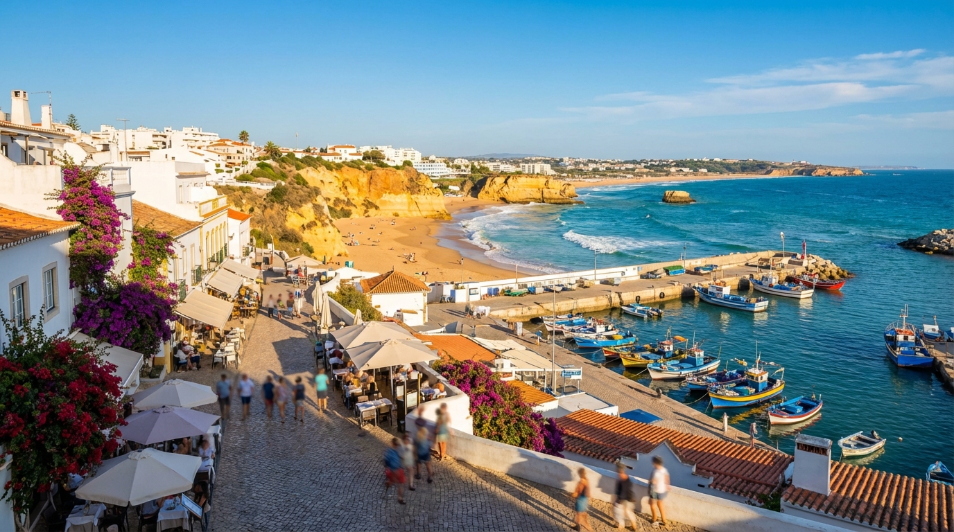 découvrez les incontournables d'albufeira pour un séjour réussi : plages paradisiaques, sites culturels, restaurants typiques et activités incontournables.