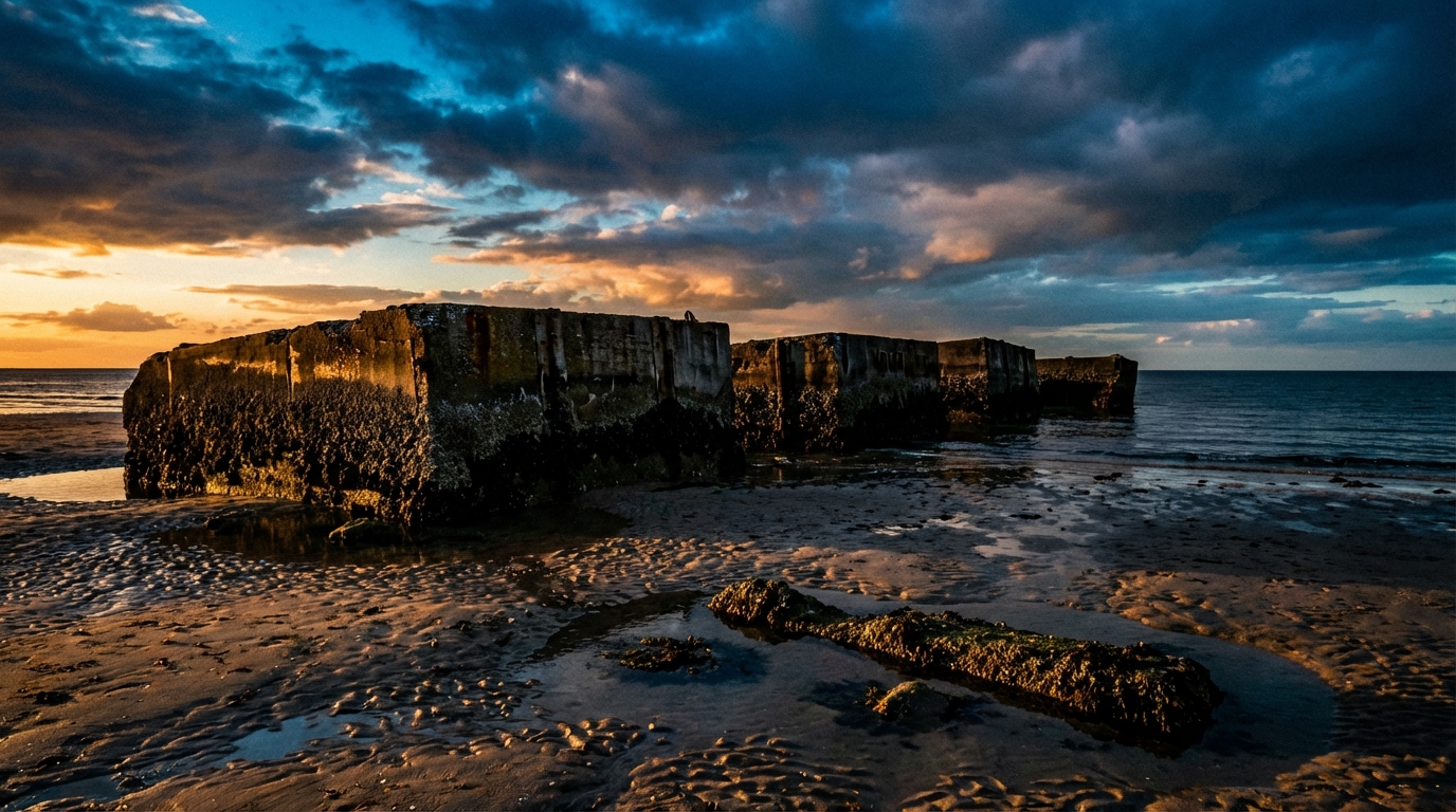 explorez arromanches, un lieu riche en histoire, patrimoine et attraits touristiques. découvrez ses plages du débarquement, musées captivants et paysages pittoresques.