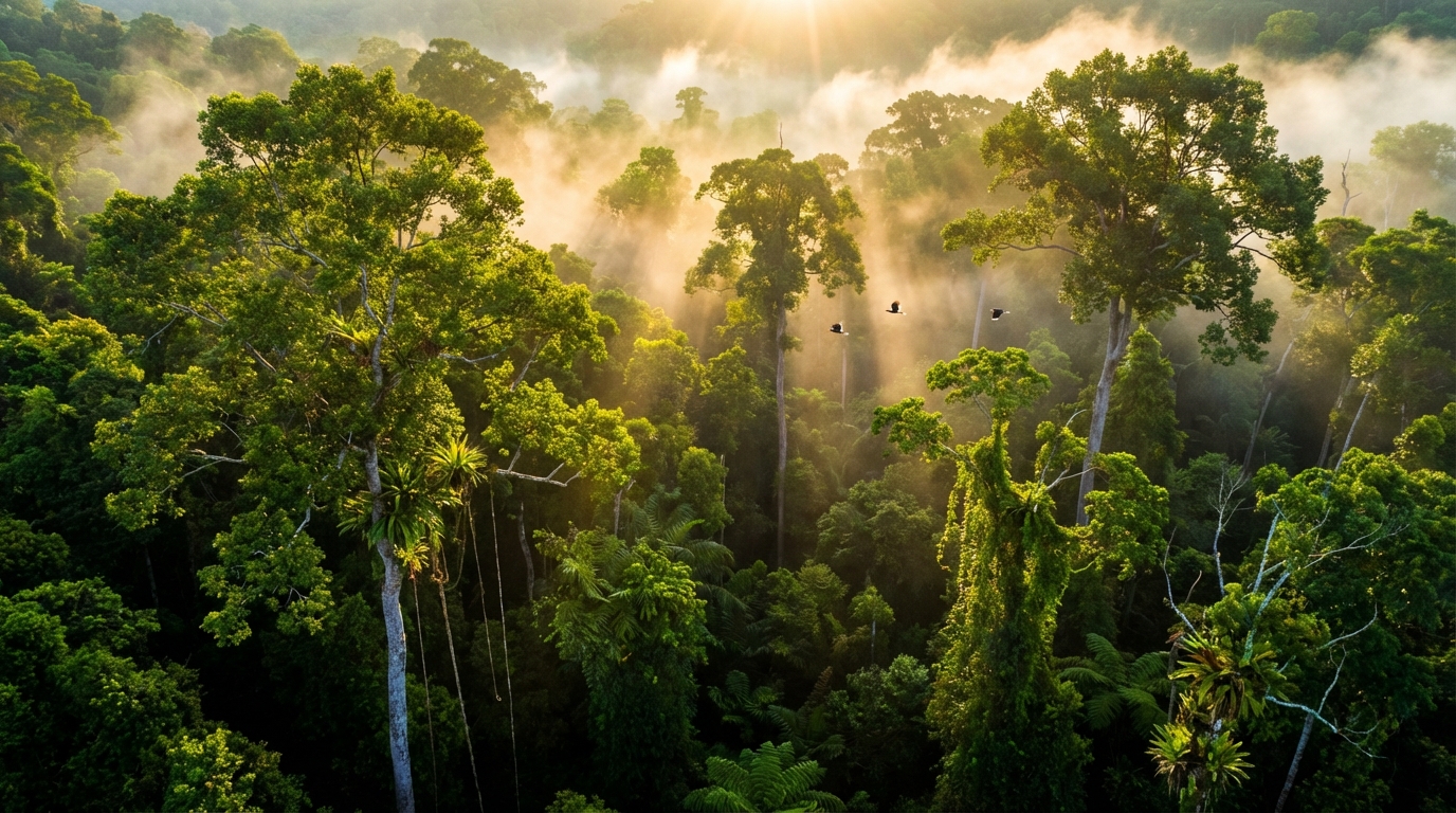 explorez borneo, un véritable paradis naturel où la riche biodiversité rencontre les traditions ancestrales, pour une expérience inoubliable entre nature et culture.