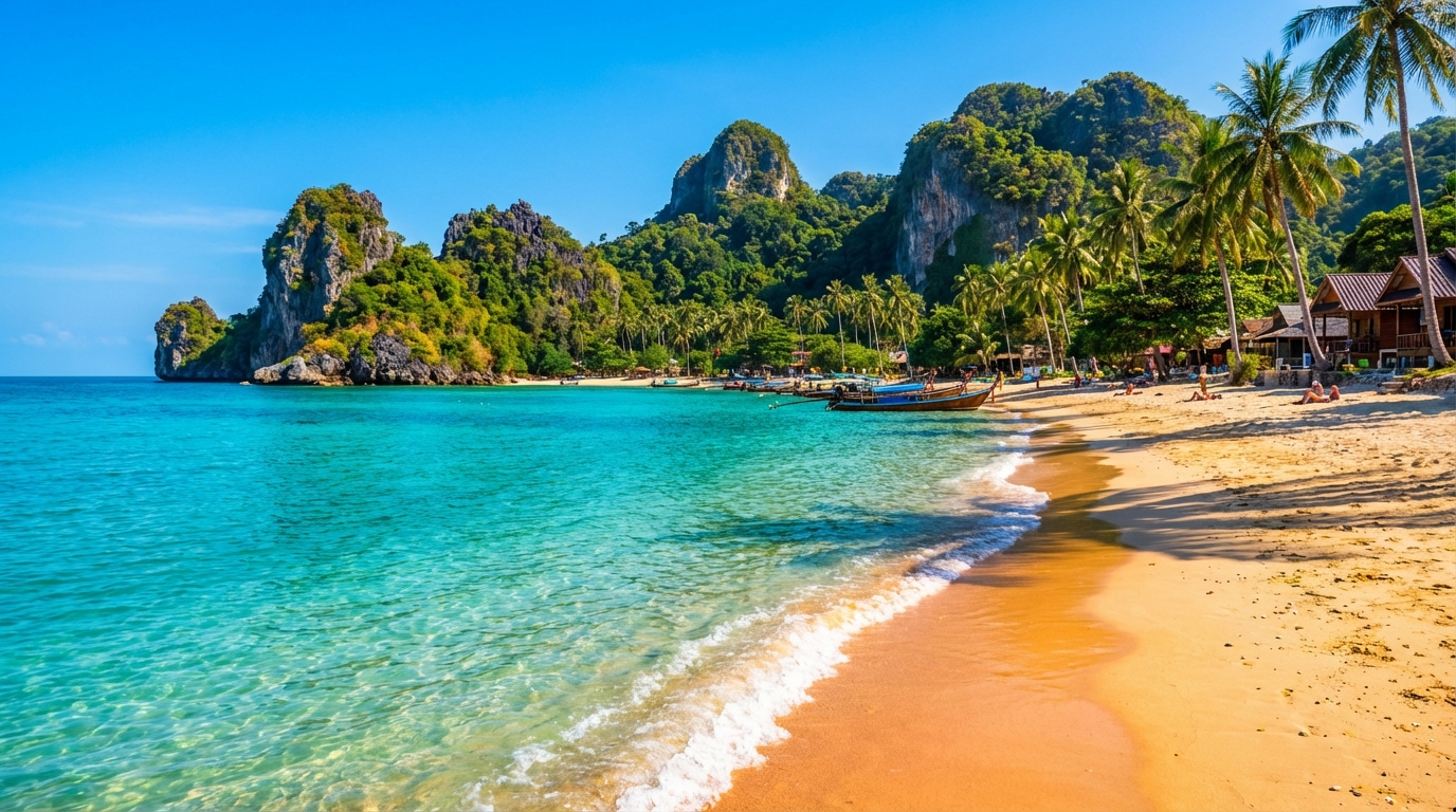 explorez koh phangan avec notre guide complet pour un séjour inoubliable : plages paradisiaques, activités incontournables, conseils pratiques et astuces locales pour profiter pleinement de votre voyage.