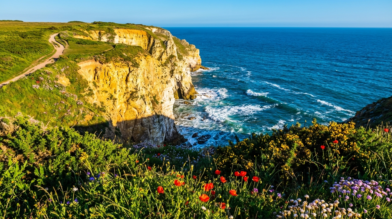 explorez le cap gris-nez avec notre guide complet pour préparer une visite inoubliable. découvrez les paysages, activités et conseils pratiques pour profiter pleinement de ce site naturel exceptionnel.