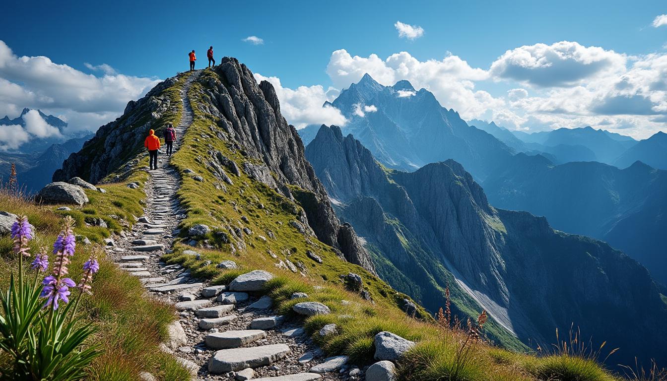 explorez le hohneck avec notre guide complet, idéal pour les randonneurs et amoureux de la nature. découvrez les sentiers, la faune, et les paysages magnifiques à ne pas manquer.