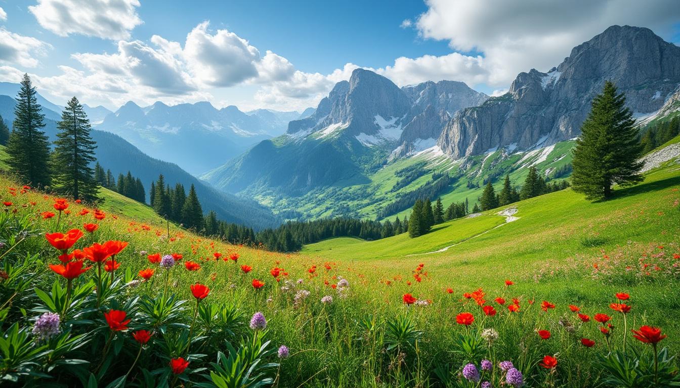 explorez le hohneck grâce à notre guide complet, idéal pour les randonneurs et passionnés de nature. découvrez les sentiers, paysages et conseils pratiques pour une aventure inoubliable.