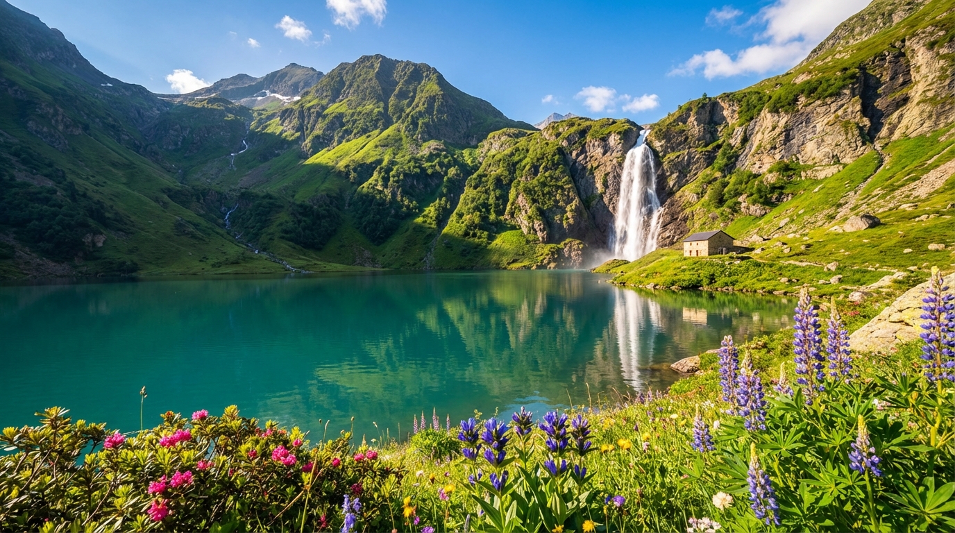 découvrez le lac d’oo, un joyau naturel exceptionnel offrant des paysages à couper le souffle et des activités en pleine nature, idéal pour une escapade inoubliable.