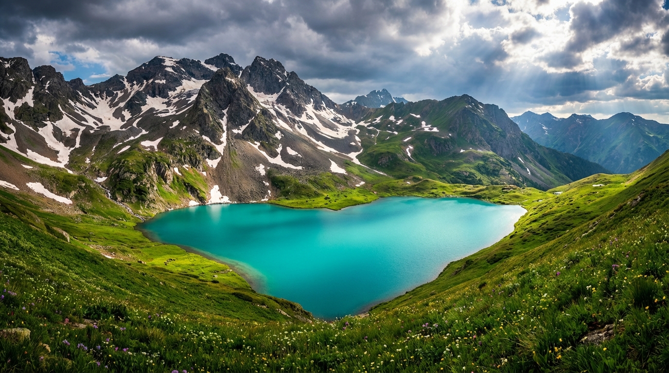 explorez le lac du montagnon, un véritable joyau naturel idéal pour les amoureux de la nature et les randonneurs en quête de paysages préservés et paisibles.