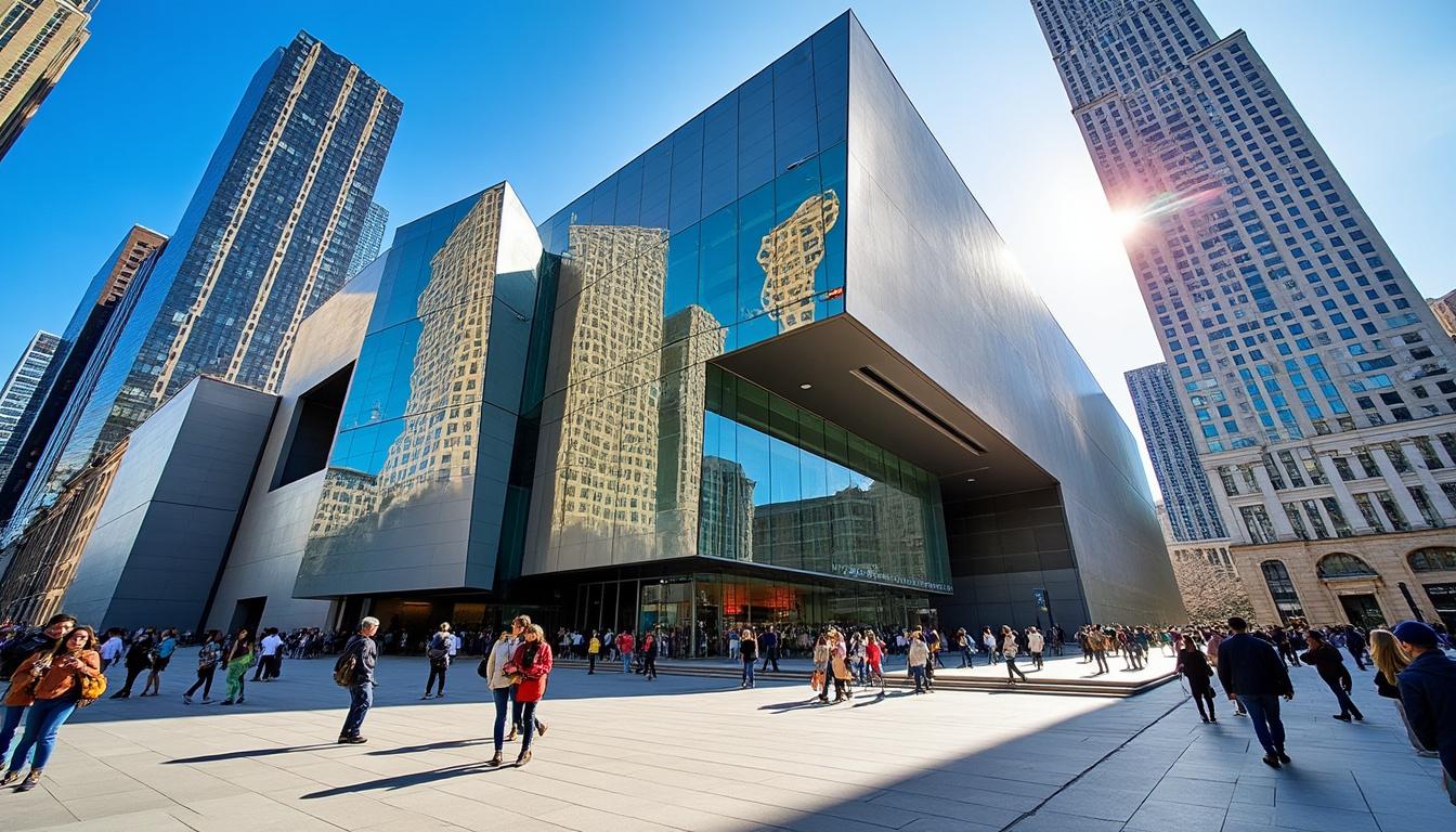 explorez le moma à new york, un lieu incontournable pour les amateurs d'art moderne, avec des collections fascinantes et des expositions innovantes.