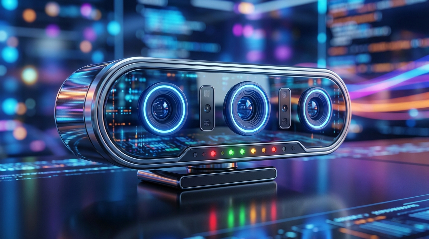 explorez les fonctionnalités uniques de la webcam vizzavona pour capturer des images et vidéos de haute qualité en toute simplicité.