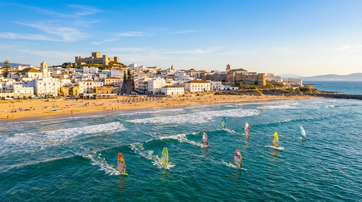 explorez tarifa avec notre guide complet pour bien préparer votre visite, découvrir les incontournables, les plages, les activités et conseils pratiques.