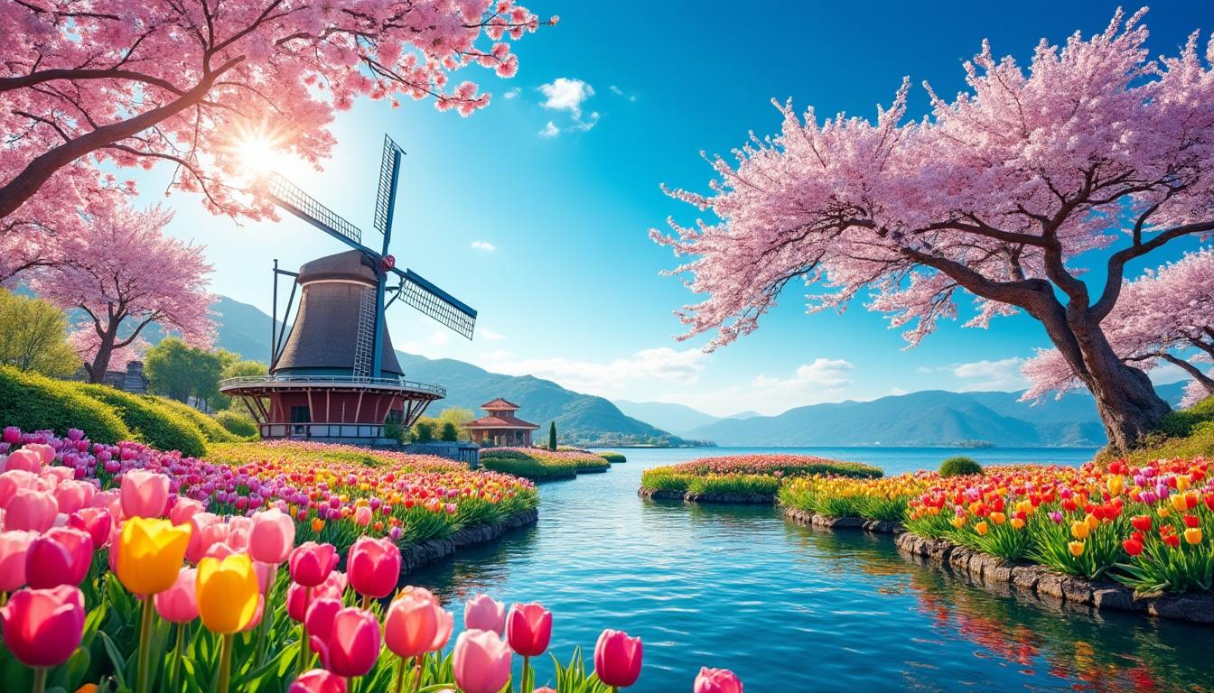 découvrez les meilleures destinations pour partir en mars et profiter pleinement du printemps, entre douceur du climat, paysages fleuris et activités de saison.