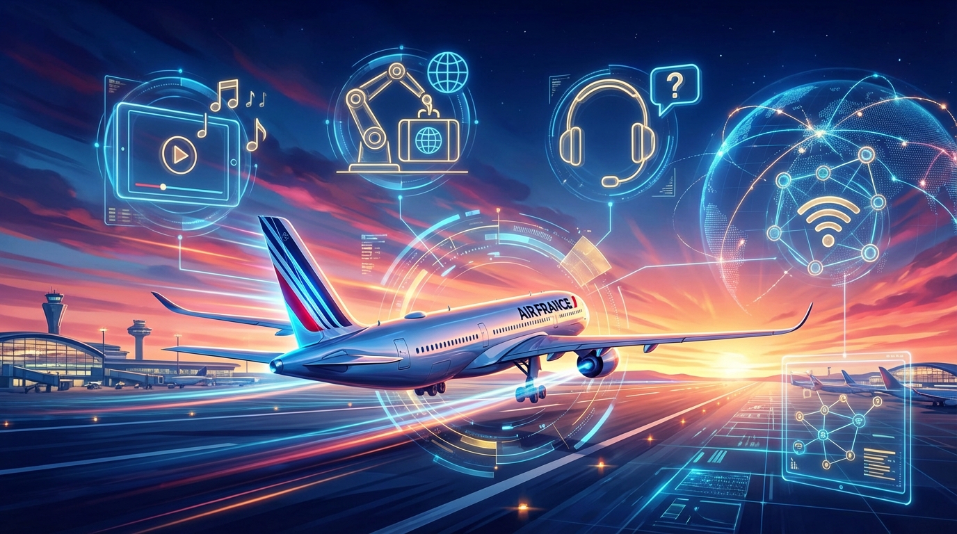 découvrez tout ce qu'il faut savoir sur gpnet air france et ses services, incluant les fonctionnalités, avantages et informations pratiques pour une expérience optimale.