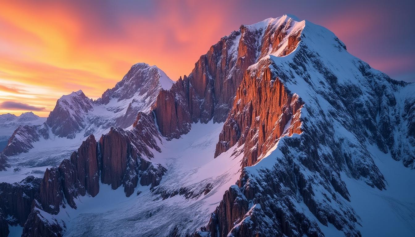 découvrez tout sur l'aconcagua, le sommet le plus haut d'amérique, ses caractéristiques, son histoire et les conseils pour les aventuriers.