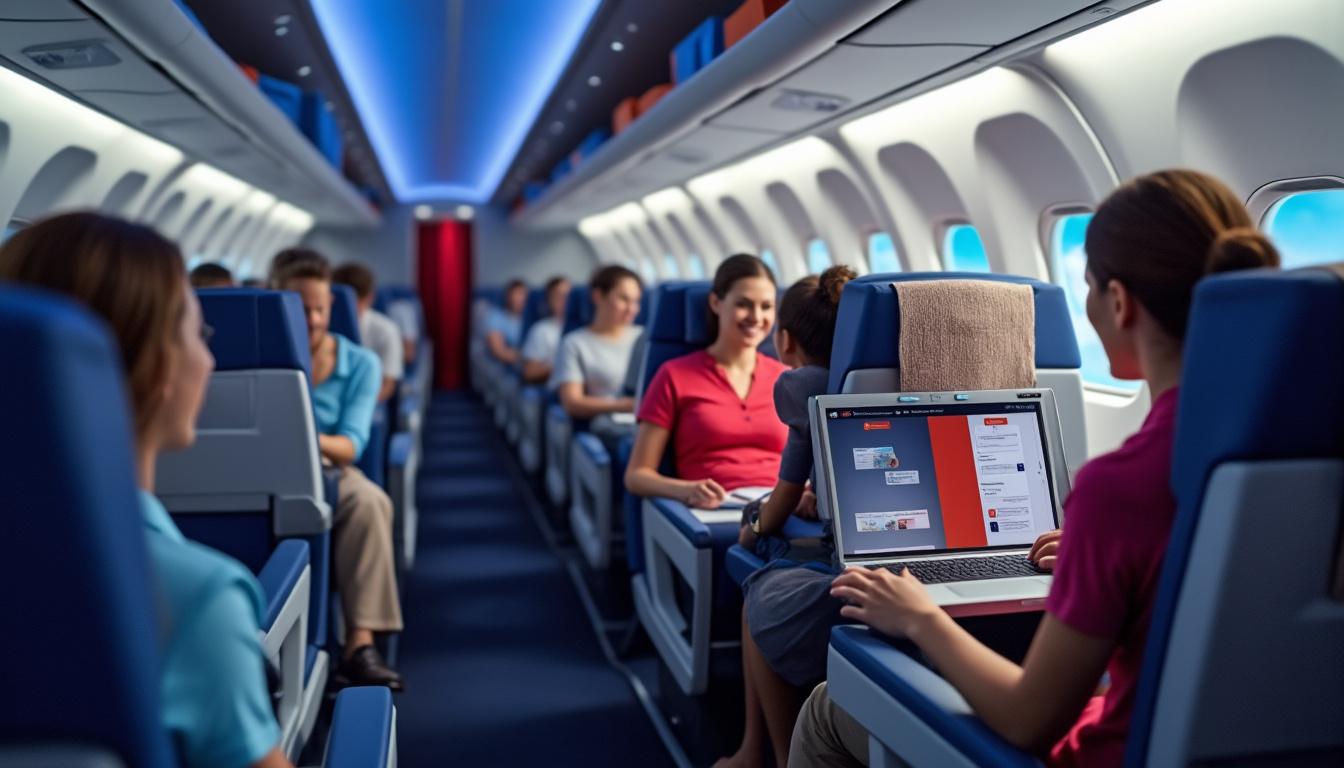 découvrez tout ce qu'il faut savoir sur les intralignes air france pour préparer votre voyage en toute sérénité et profiter d'une expérience fluide et agréable.