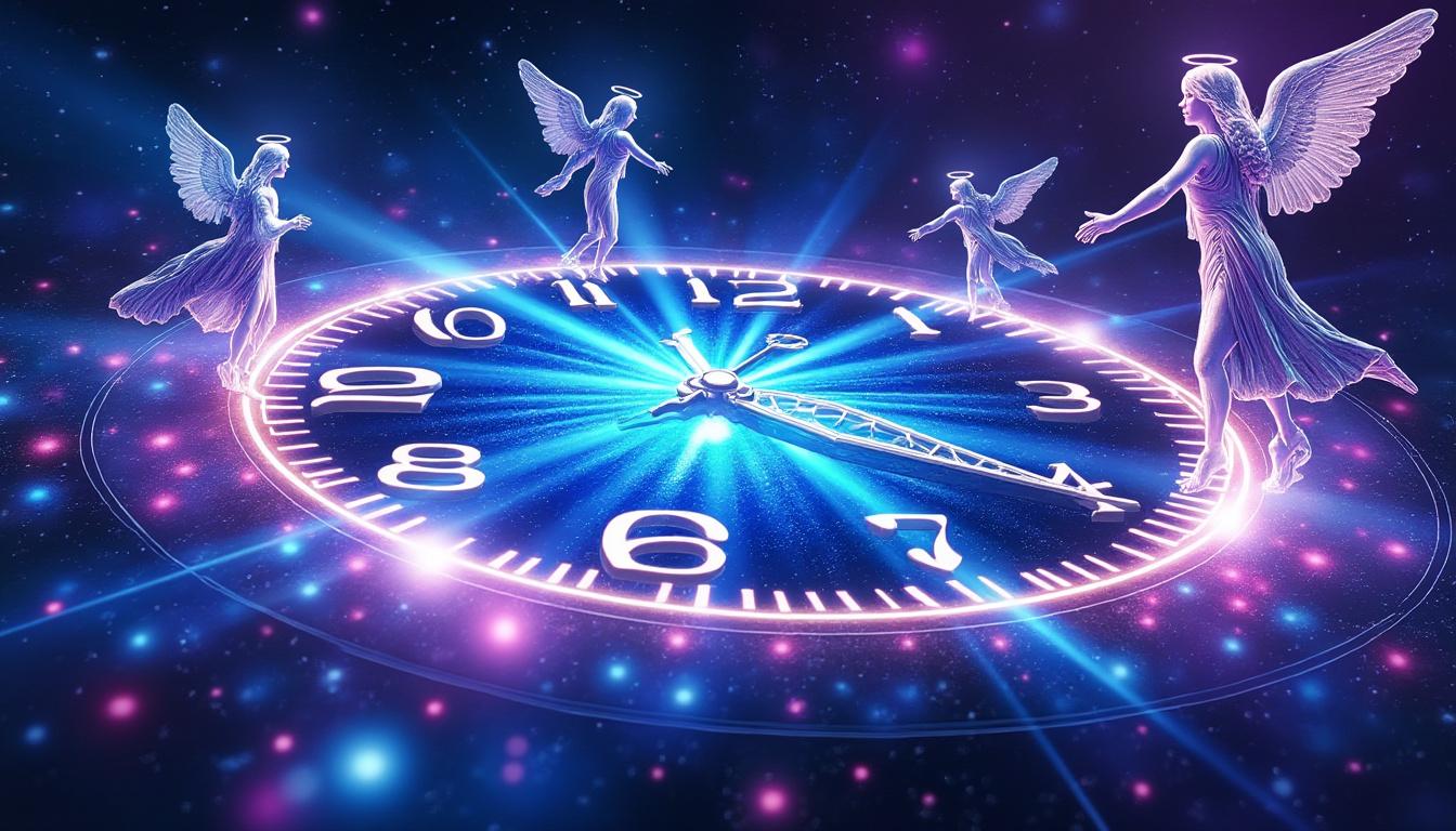 découvrez la signification de l'heure miroir 21h21 et ce qu'elle révèle sur votre vie, vos émotions et vos opportunités futures.