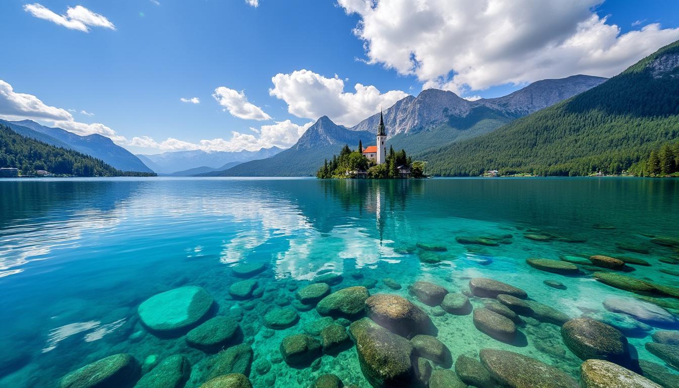découvrez le lac de bled, un joyau naturel en slovénie, idéal pour les amoureux de la nature et les aventuriers. explorez ses eaux cristallines, son île pittoresque et ses paysages à couper le souffle.