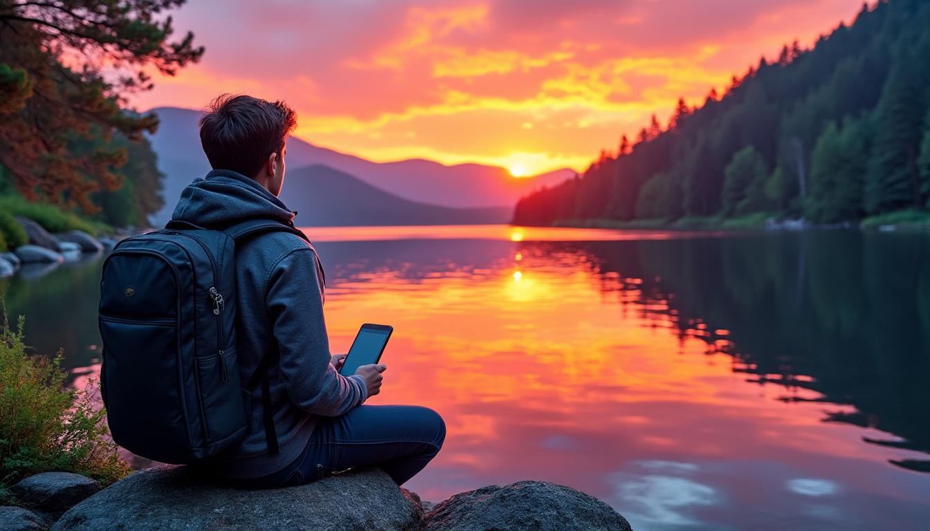 explorez le lac de guizengeard, un joyau naturel offrant des paysages enchanteurs et des activités en plein air pour toute la famille.