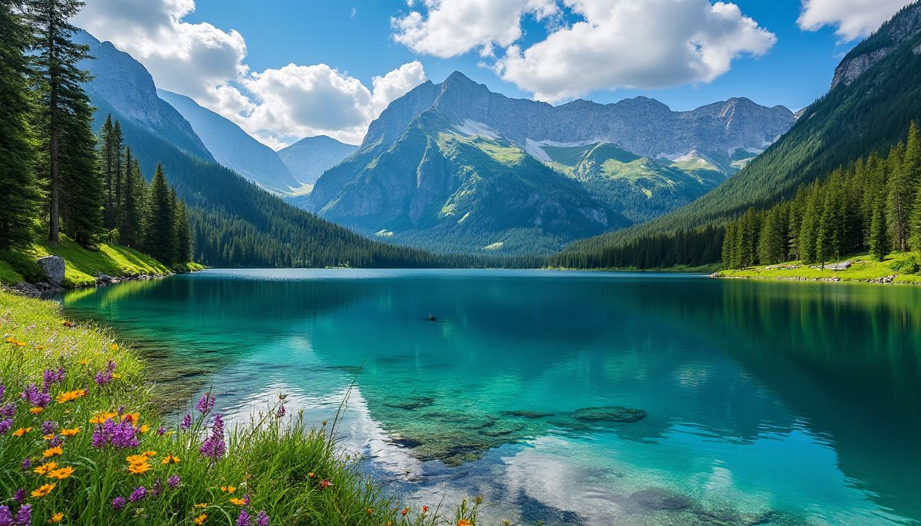 explorez le lac de guizengeard, un joyau naturel offrant des paysages magnifiques, des activités de plein air et un cadre paisible pour les amoureux de la nature.