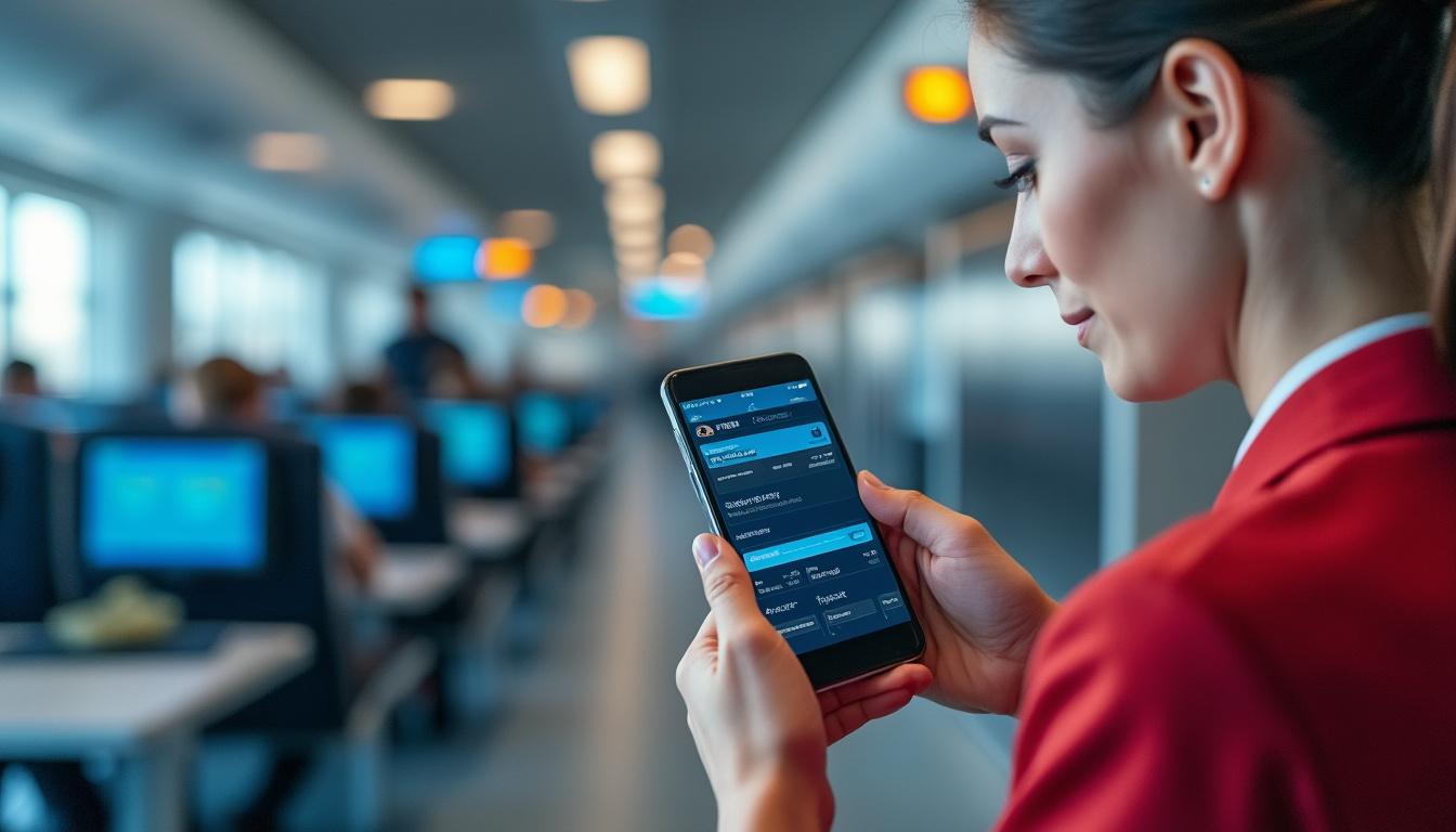 découvrez comment utiliser intralignes air france pour gérer facilement vos réservations en ligne, modifier vos vols et accéder à toutes vos informations de voyage en quelques clics.