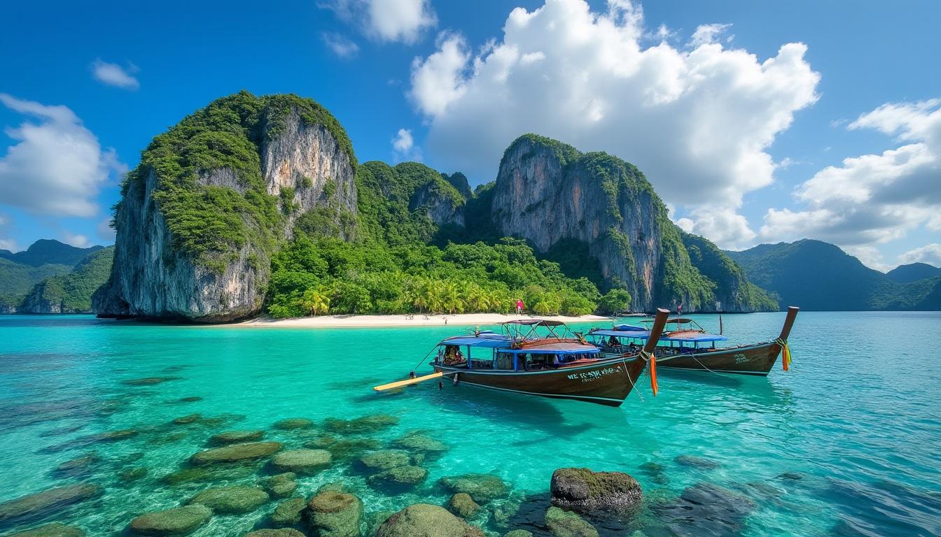 découvrez ko lipe à satun en thaïlande avec notre guide complet pour les voyageurs : conseils pratiques, attractions incontournables et infos utiles pour un séjour réussi.