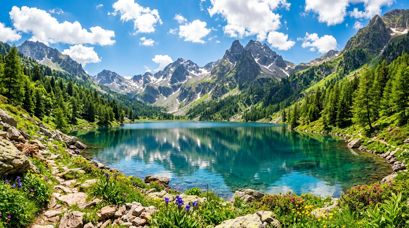explorez les merveilles naturelles du lac du crozet, un site enchanteur où la beauté paisible de la nature vous attend pour des moments inoubliables.
