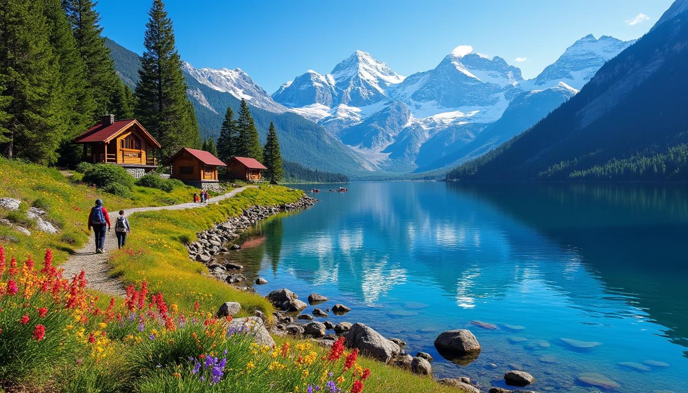 explorez bariloche avec notre guide complet pour un séjour inoubliable : conseils, activités, hébergements et astuces pour profiter pleinement de cette destination exceptionnelle.