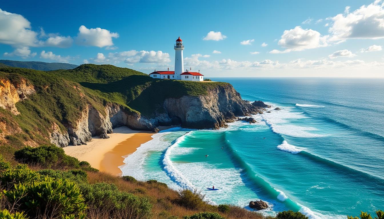 découvrez byron bay grâce à notre guide complet pour un séjour inoubliable : activités, plages, hébergements et bons plans pour profiter pleinement de cette destination unique.