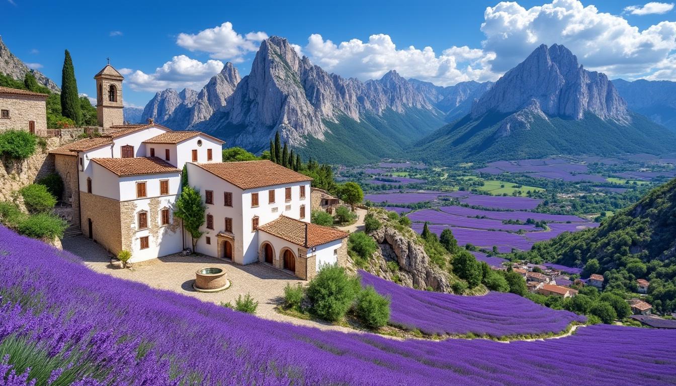 découvrez digne-les-bains avec notre guide complet : activités, sites touristiques, conseils pratiques et meilleures adresses pour un séjour réussi.