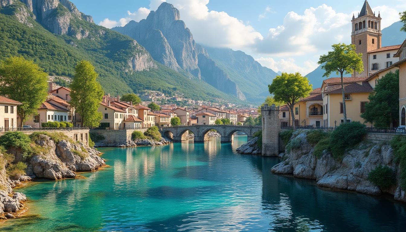 explorez digne-les-bains avec notre guide complet, idéal pour les visiteurs souhaitant découvrir les attractions, activités et conseils pratiques de cette charmante ville des alpes-de-haute-provence.