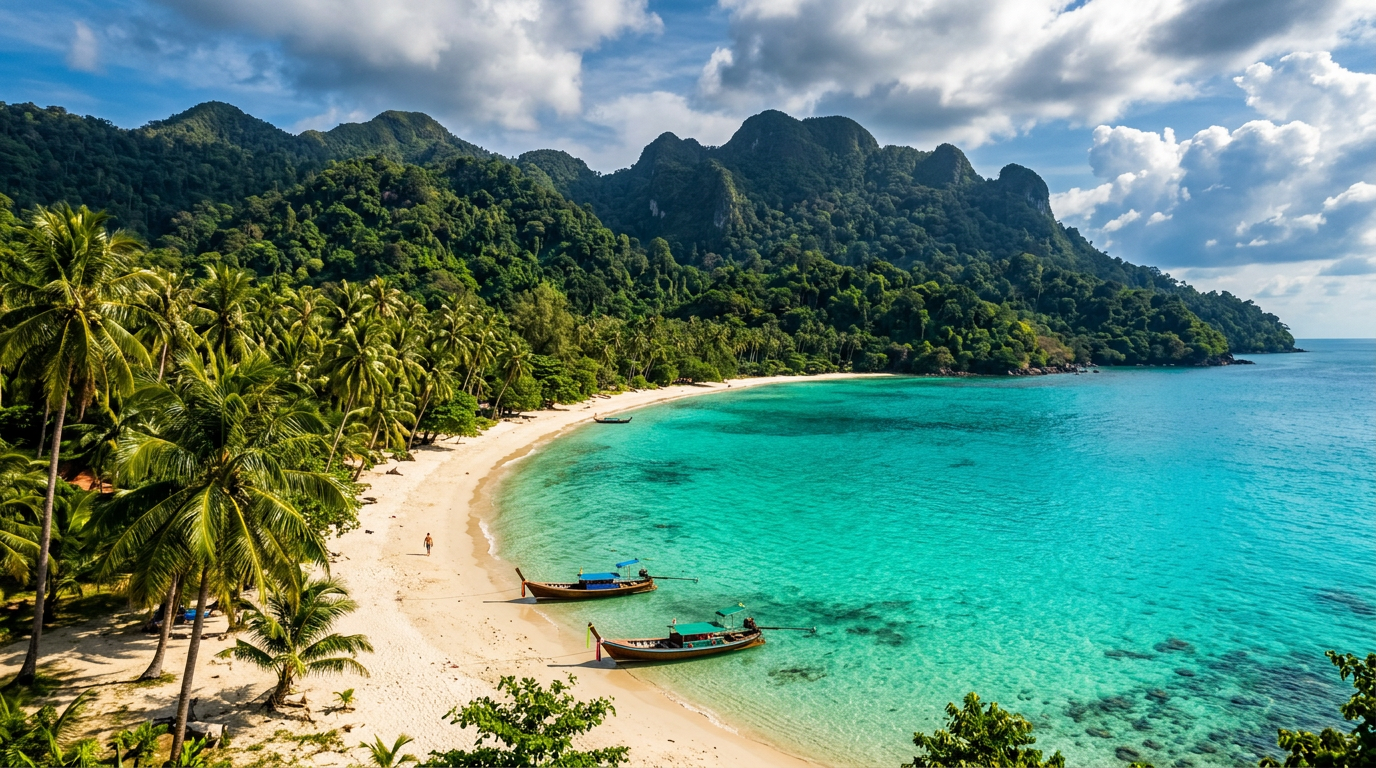 découvrez ko chang avec notre guide complet pour préparer votre voyage : conseils pratiques, attractions incontournables, hébergements et astuces pour un séjour inoubliable.