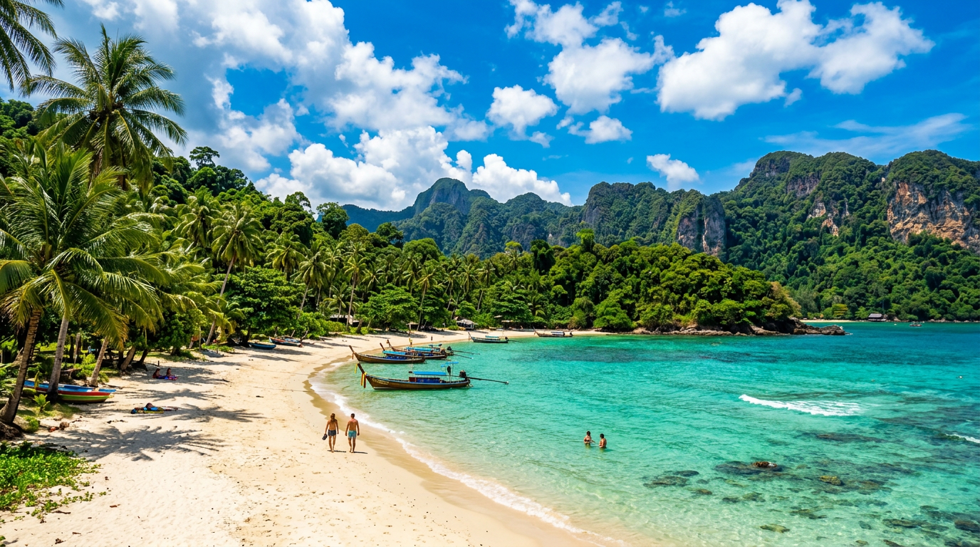 explorez ko chang avec notre guide complet pour préparer votre voyage : conseils pratiques, attractions incontournables et astuces pour un séjour inoubliable.