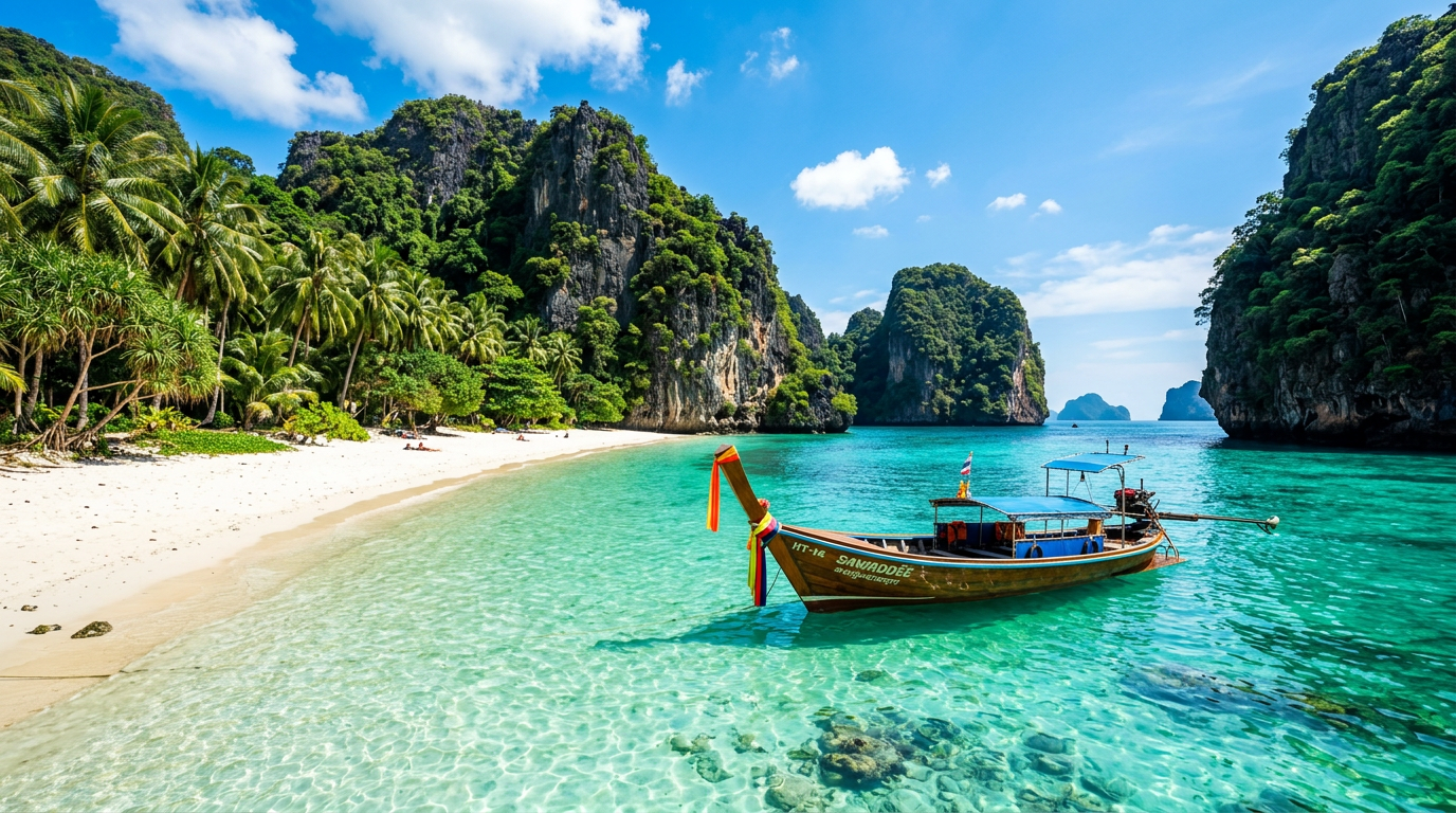 explorez ko tao avec notre guide complet pour profiter pleinement de cette île paradisiaque : plages, activités, hébergements et conseils pratiques.