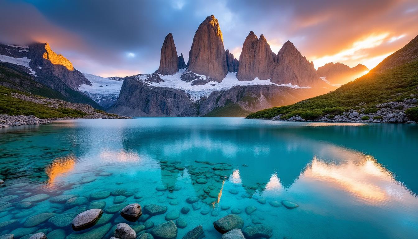 explorez le fitz roy avec notre guide complet dédié aux amateurs de randonnée. conseils, itinéraires et astuces pour une aventure inoubliable au cœur des montagnes.