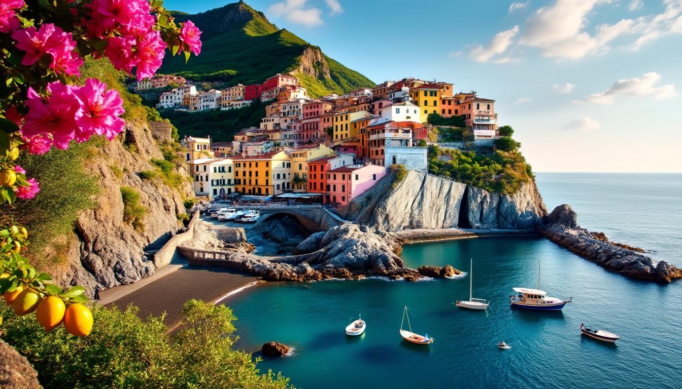 explorez la côte amalfitaine avec notre guide complet : découvrez ses paysages enchanteurs, ses villages pittoresques et conseils pratiques pour un voyage inoubliable.