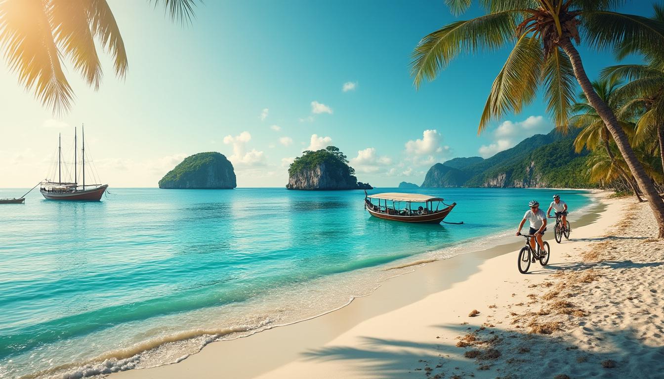 découvrez notre guide complet pour une escapade paradisiaque aux îles gili. conseils, activités, hébergements et astuces pour profiter pleinement de ces joyaux tropicaux.