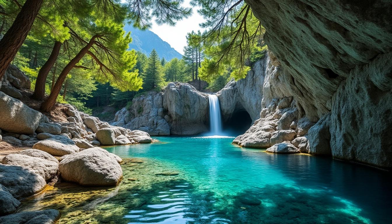 découvrez les sources de l'huveaune, leur origine géologique et leur rôle vital pour l'écosystème et les habitants de la région.