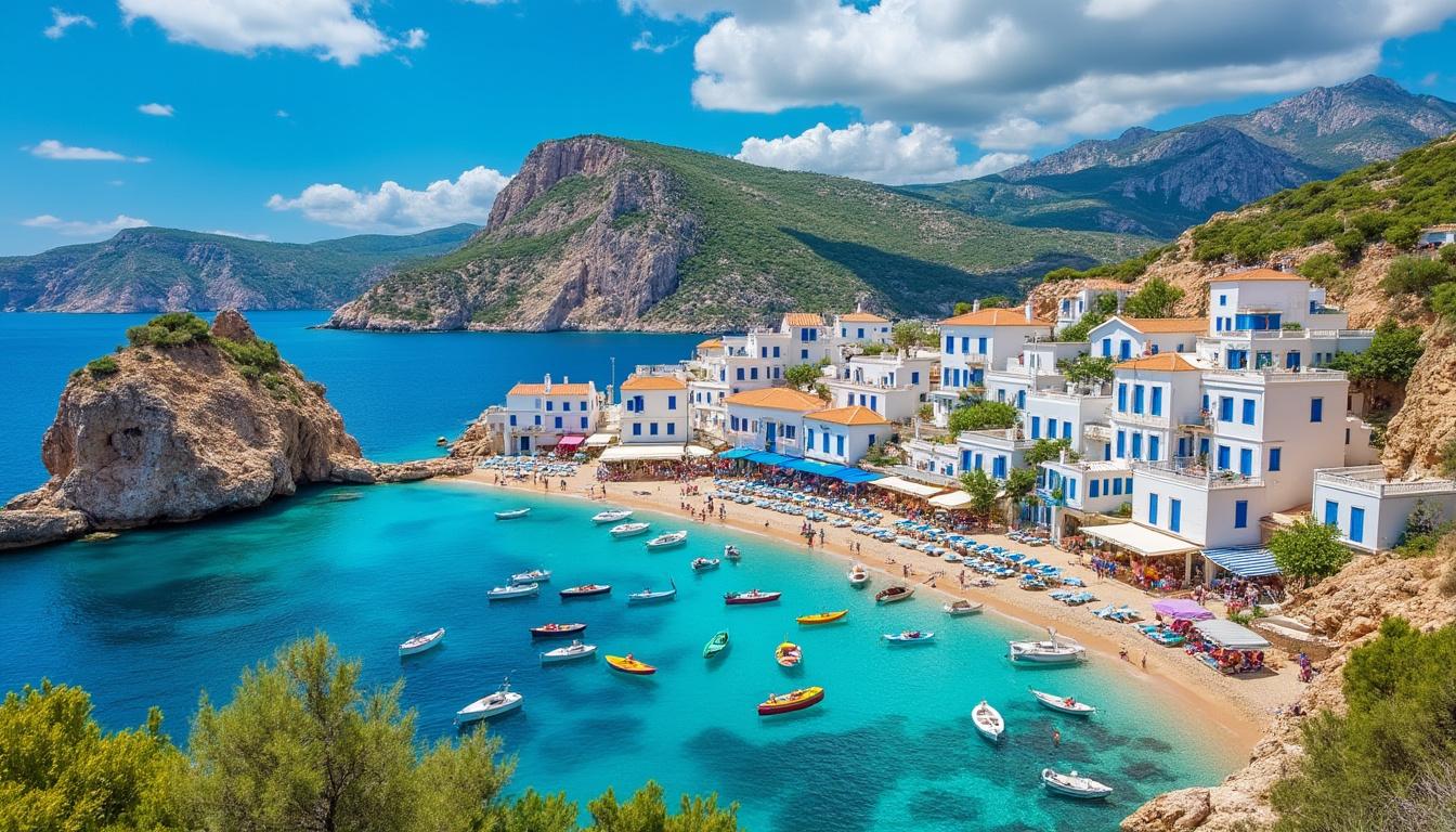 découvrez les activités incontournables à minorque pour un séjour réussi : plages paradisiaques, randonnées, sites historiques et gastronomie locale vous attendent.