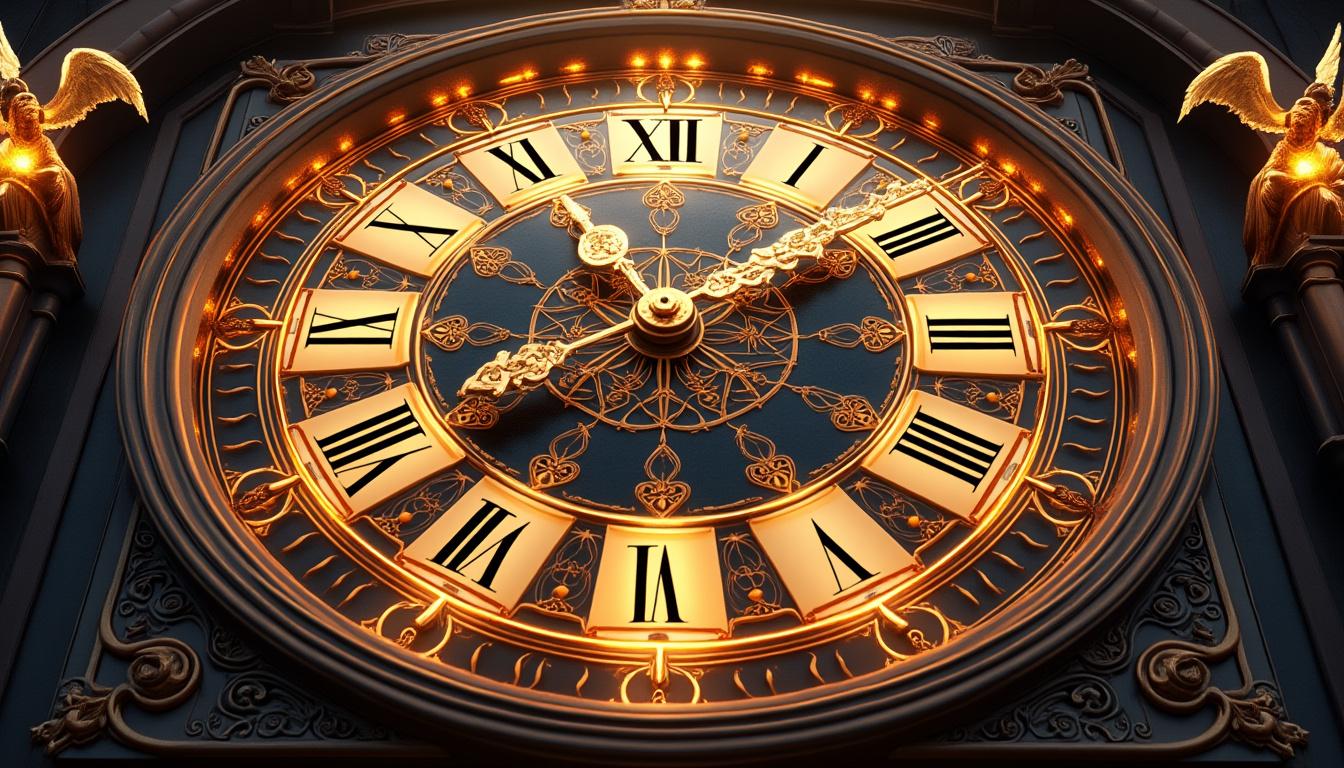 découvrez la signification de l'heure 15h15 et apprenez comment l'interpréter dans différents contextes pour mieux comprendre ses messages cachés.