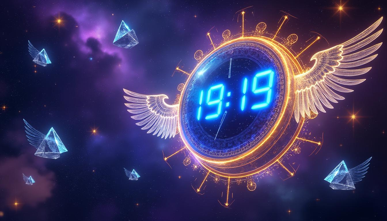 découvrez la signification de 19h19 et explorez ses différentes interprétations, qu'elles soient spirituelles, symboliques ou liées à la numérologie.