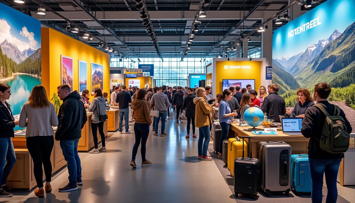 découvrez comment maximiser votre expérience au salon blogueur voyage grâce à nos conseils pratiques pour réseauter, s'informer et booster votre passion pour le voyage.