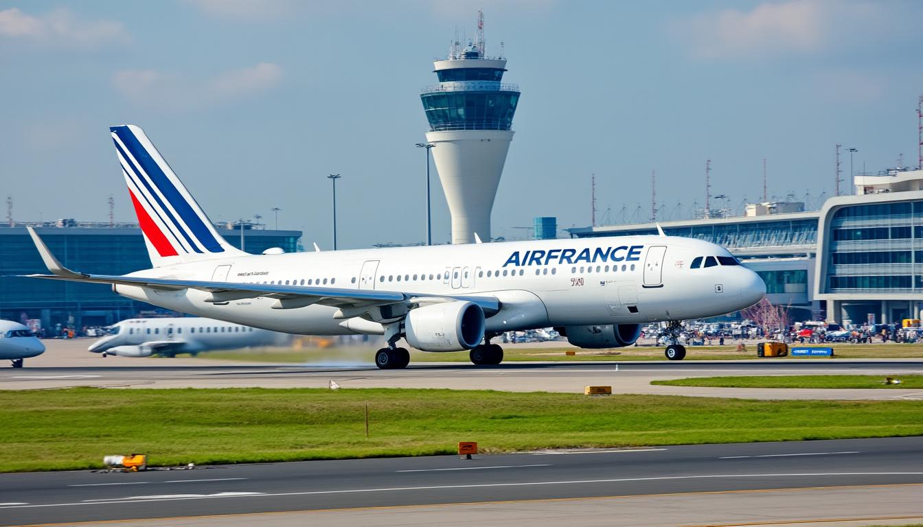 découvrez tout ce qu'il faut savoir sur le service intraligne d'air france, ses avantages, modalités et informations pratiques pour un voyage en toute sérénité.