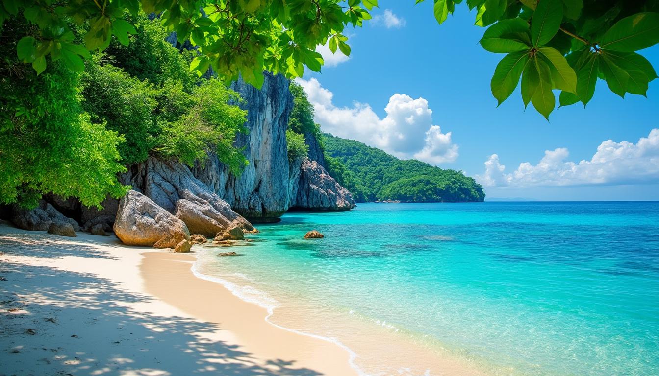 explorez koh rong avec notre guide complet pour un séjour inoubliable : paysages paradisiaques, activités incontournables et conseils pratiques pour des vacances parfaites.