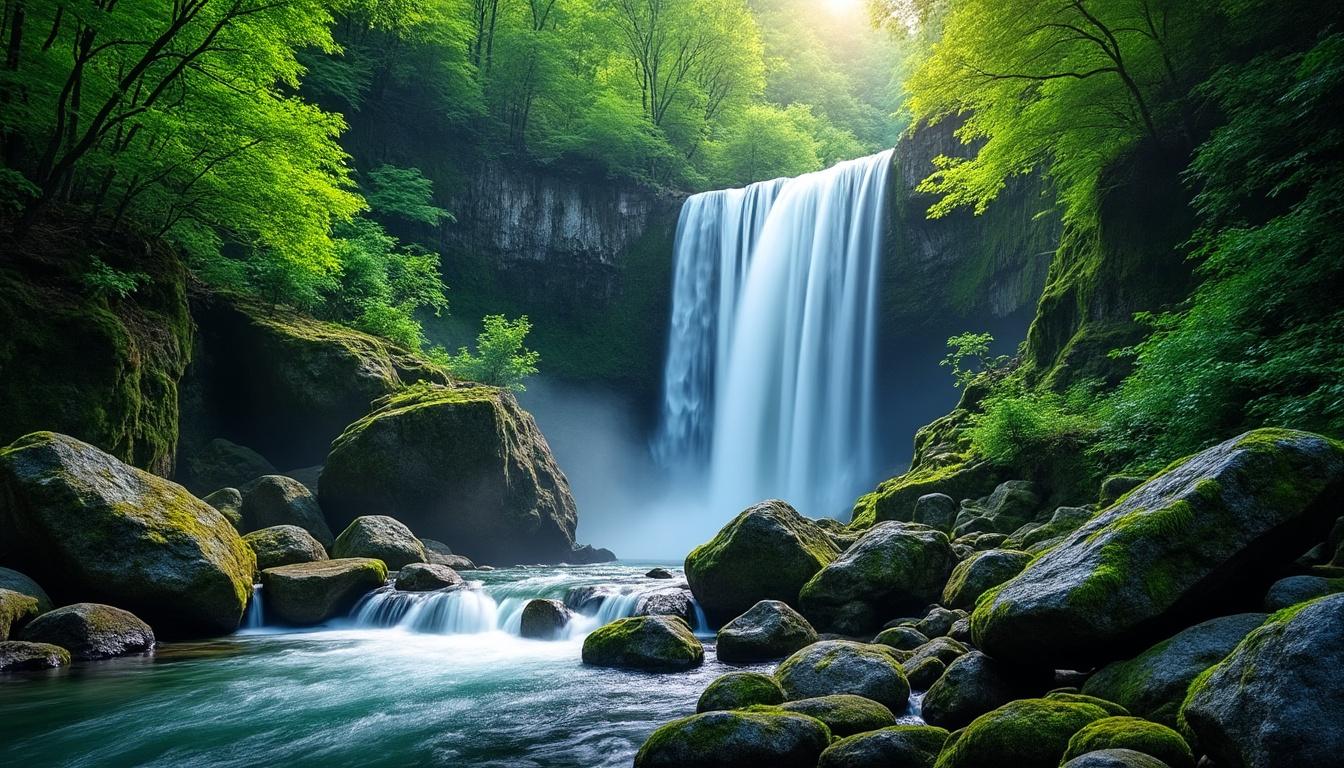 explorez la cascade du nideck : découvrez son histoire fascinante, préparez votre visite avec nos conseils pratiques et profitez pleinement de ce site naturel exceptionnel.