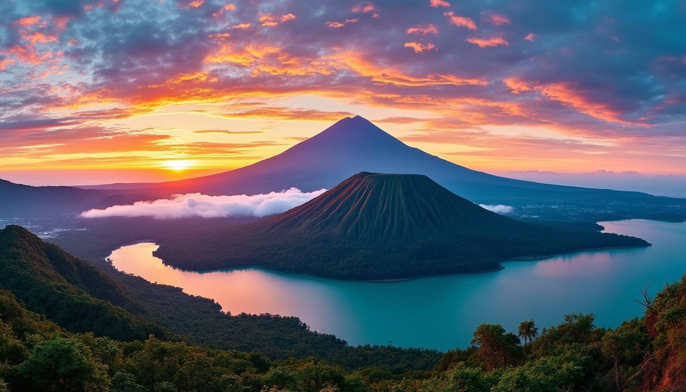 découvrez notre guide complet pour une randonnée inoubliable au mont batur. conseils, itinéraires et astuces pour une aventure en pleine nature réussie.