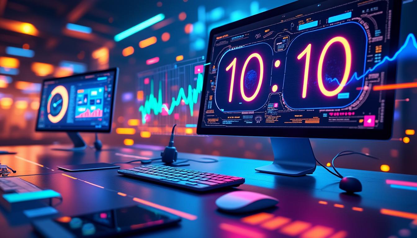 découvrez le concept de 10h10 et son influence sur la gestion et le succès des projets numériques, avec des conseils pratiques pour optimiser vos stratégies.